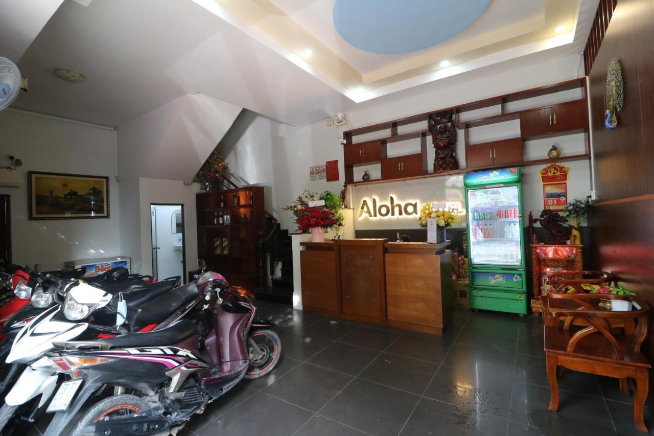 Aloha Ho Chi Minh City